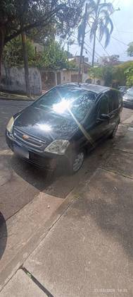 CHEVROLET MERIVA 1.4 MPFI JOY 8V FLEX 4P MANUAL